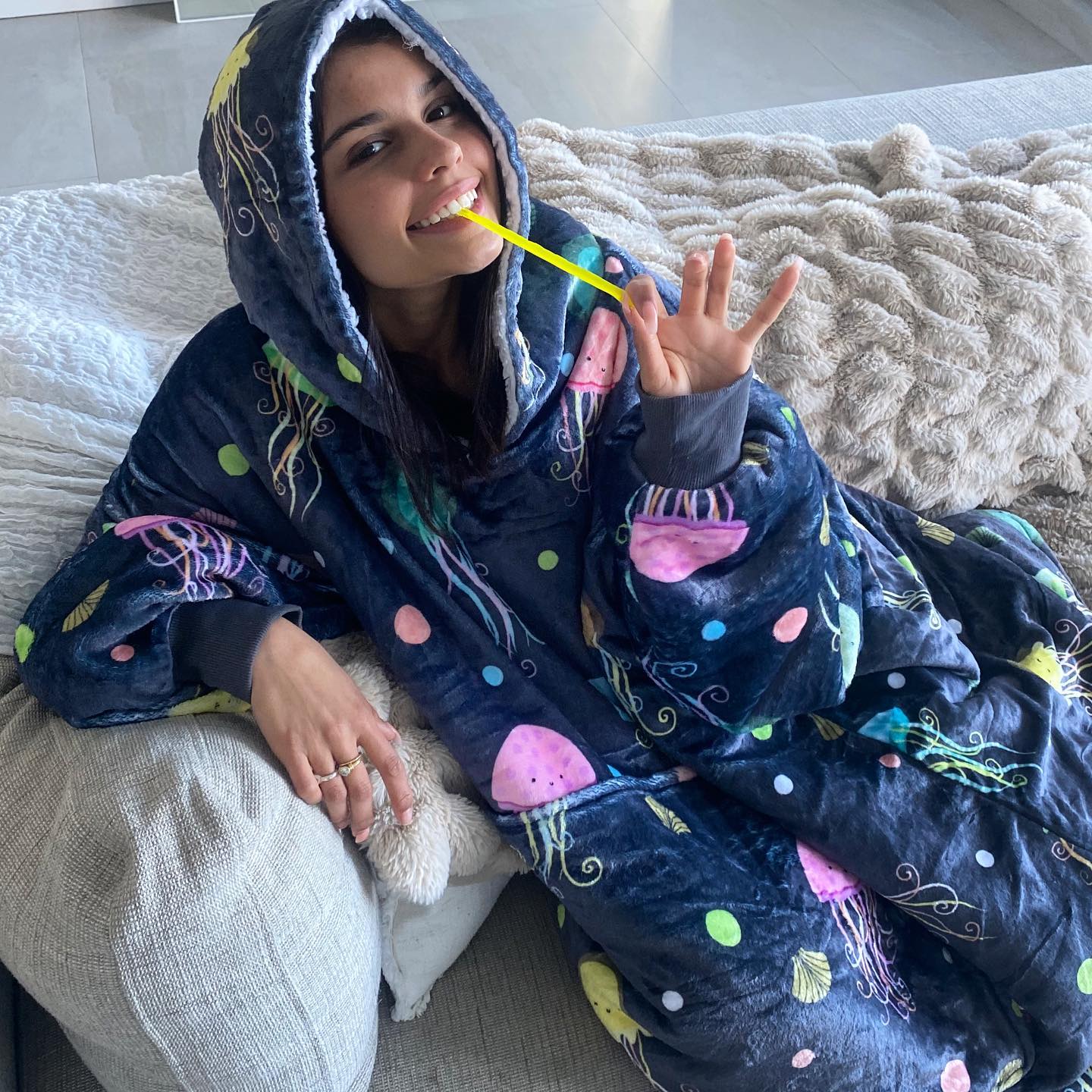 Facts About Wearable Blankets The Woodle Store