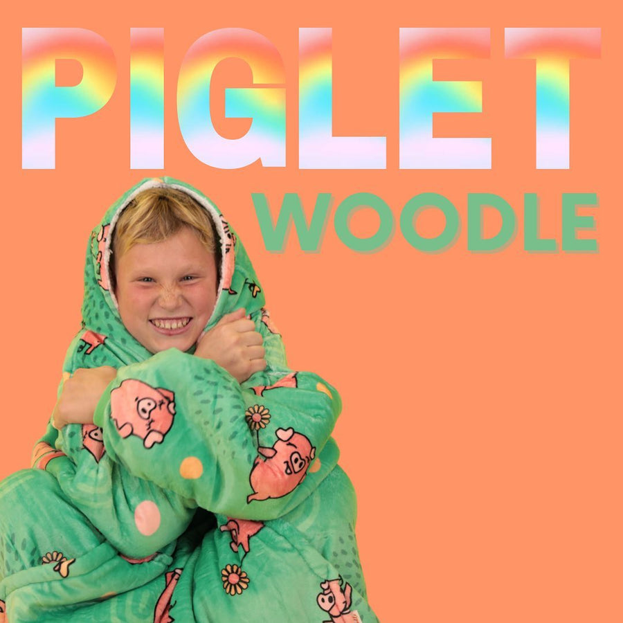 Piglets Kids Woodle