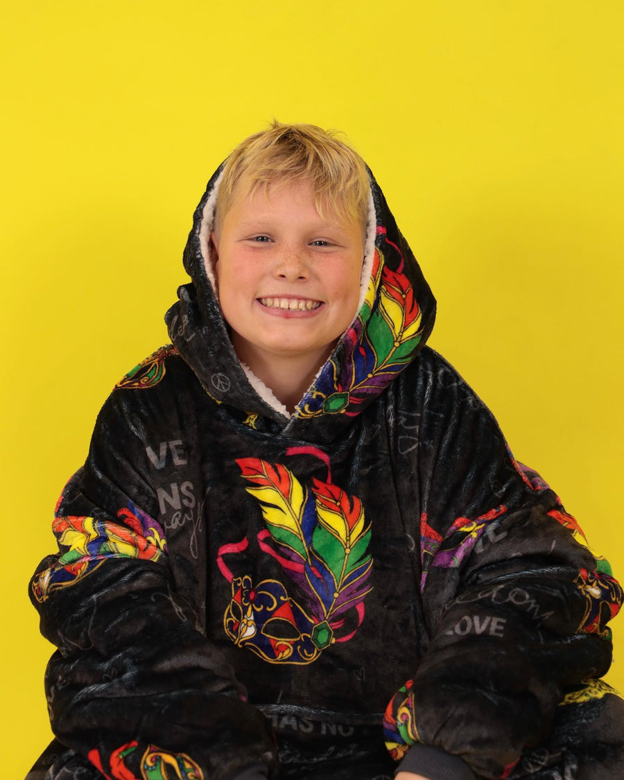 Masquerade Kids Woodle