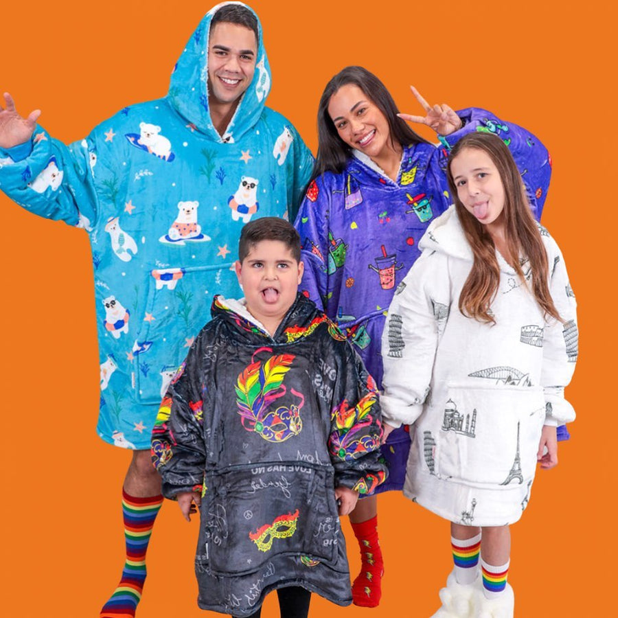 2 Adult + 2 Kids