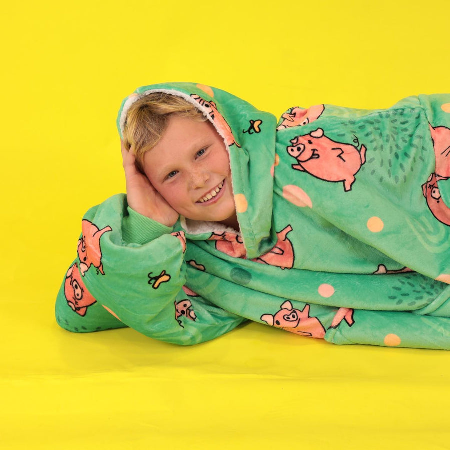 Piglets Kids Woodle