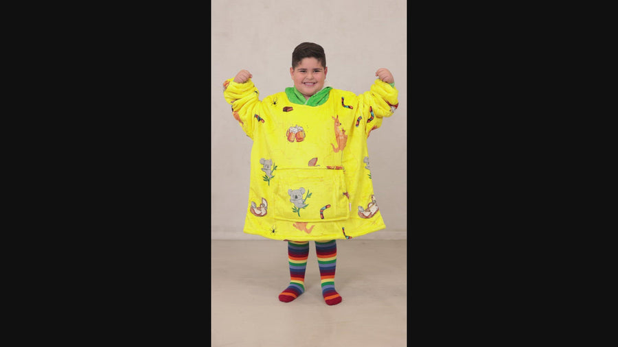 Aussie Kids Woodle