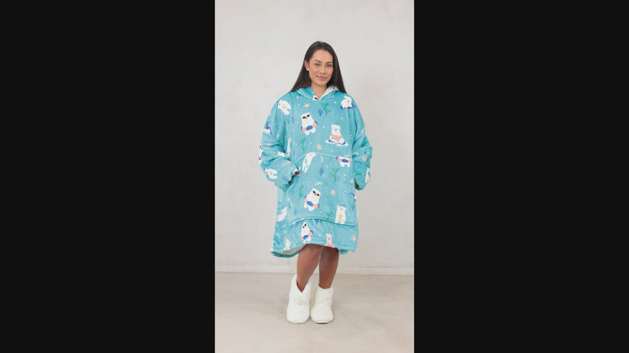 Polar Bear Woodle