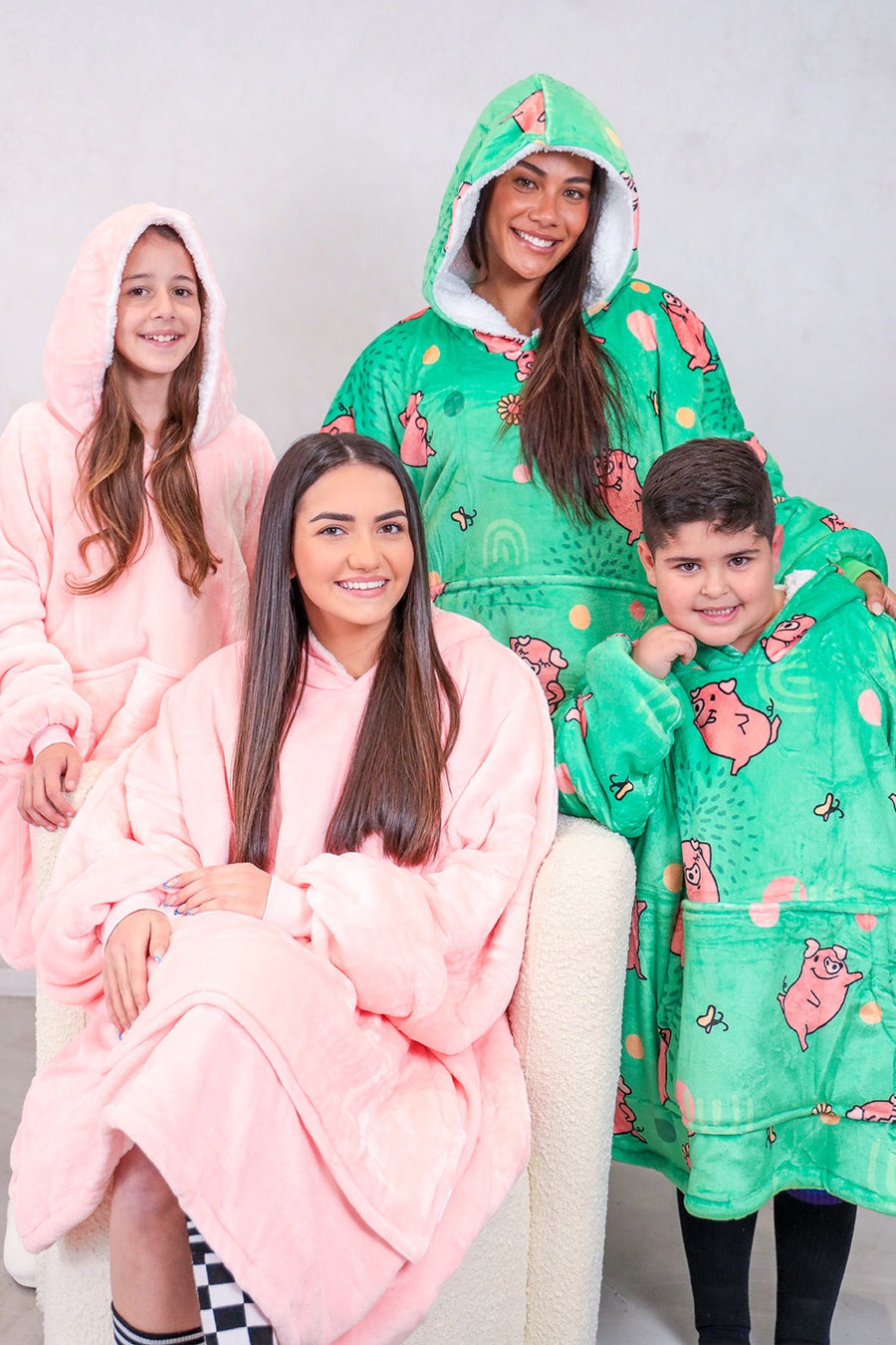 2 Adult + 2 Kids