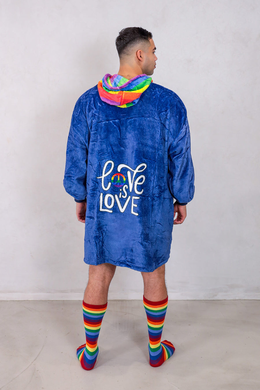 Love is Love WoodleAir