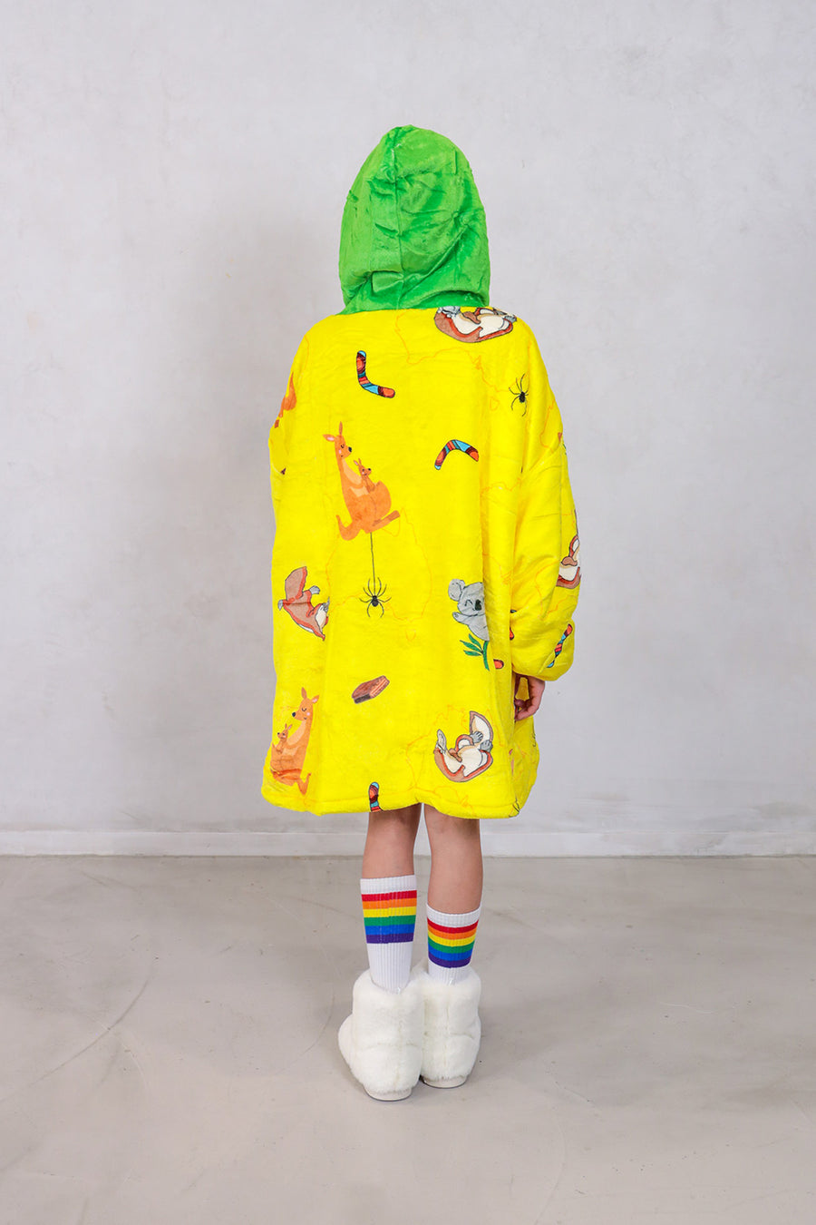 Aussie Kids Woodle