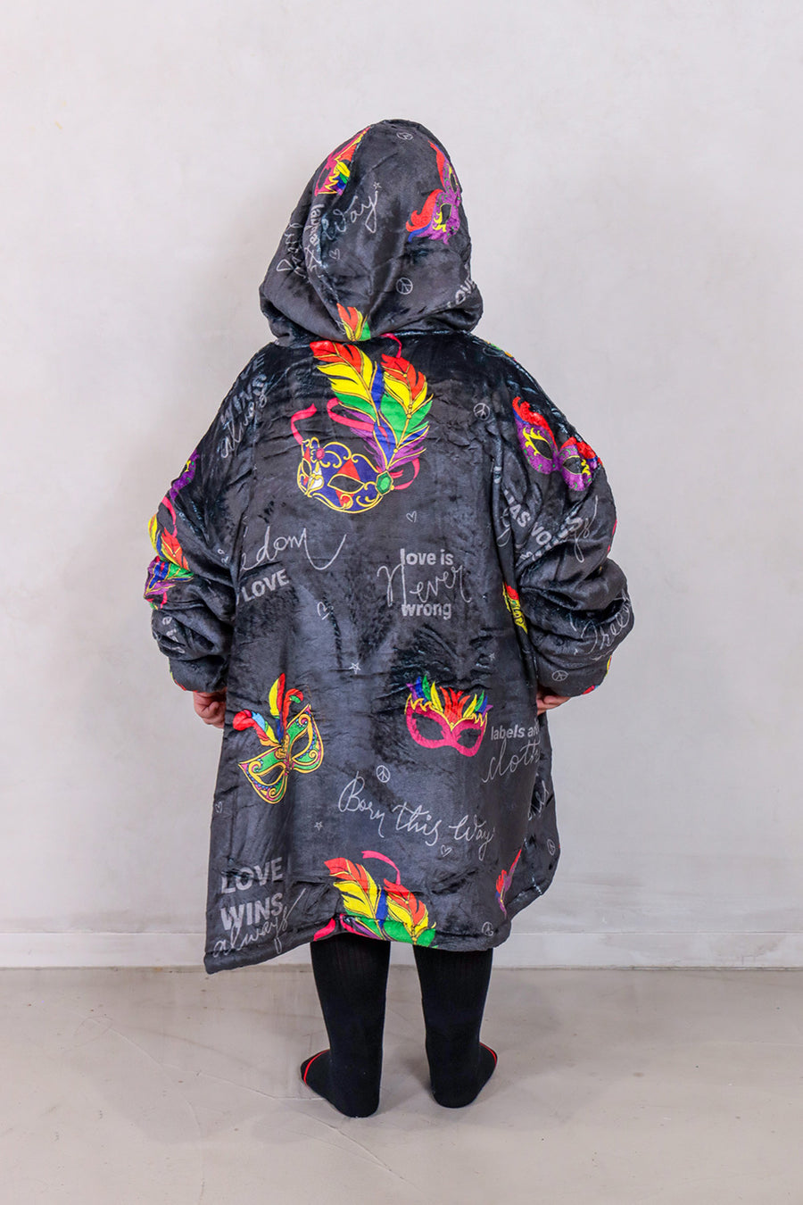 Masquerade Kids Woodle