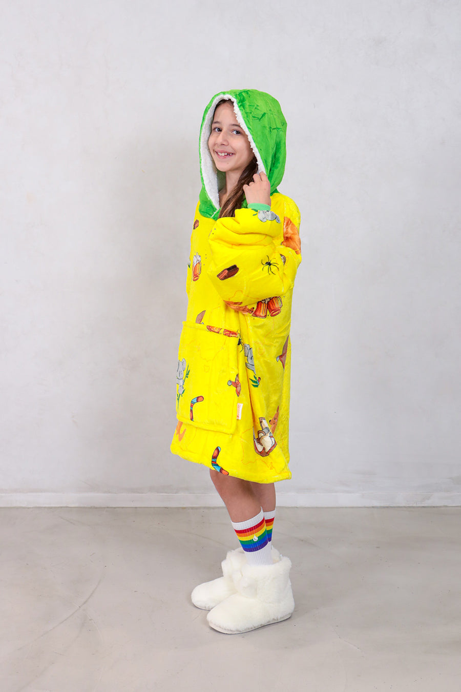 Aussie Kids Woodle