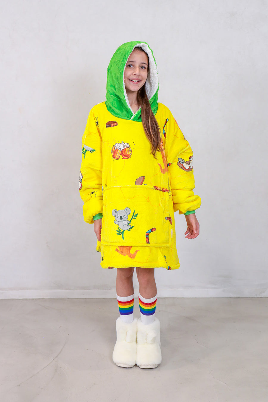 Aussie Kids Woodle