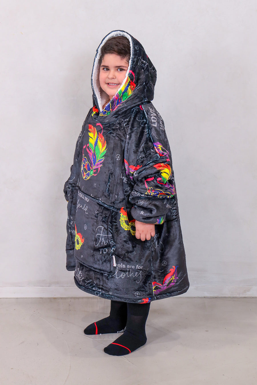 Masquerade Kids Woodle