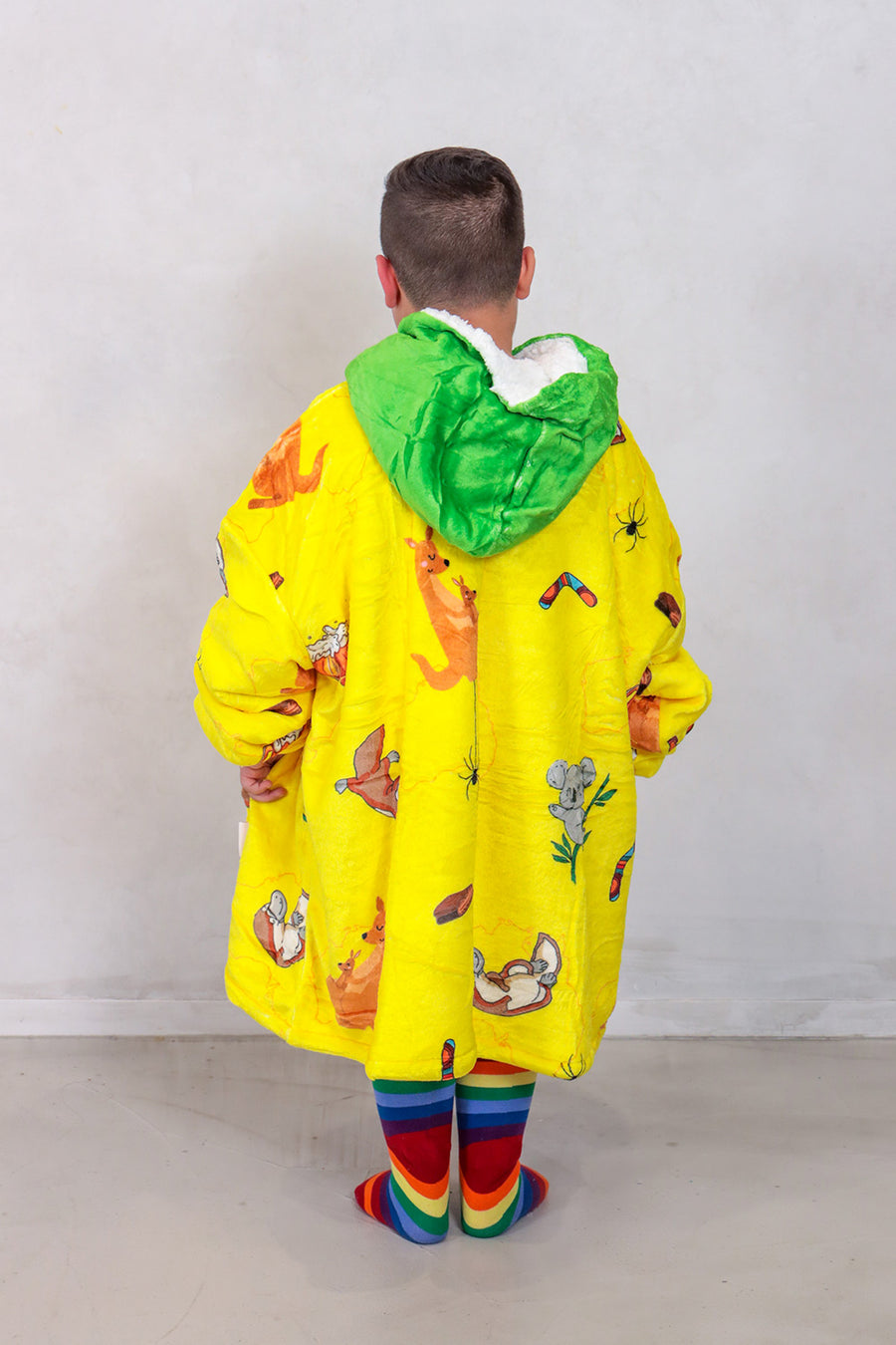 Oodie Kids Wearable Blanket