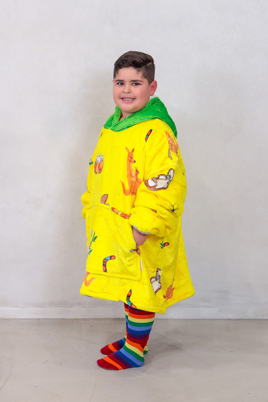 Oodie Kids Wearable Blanket