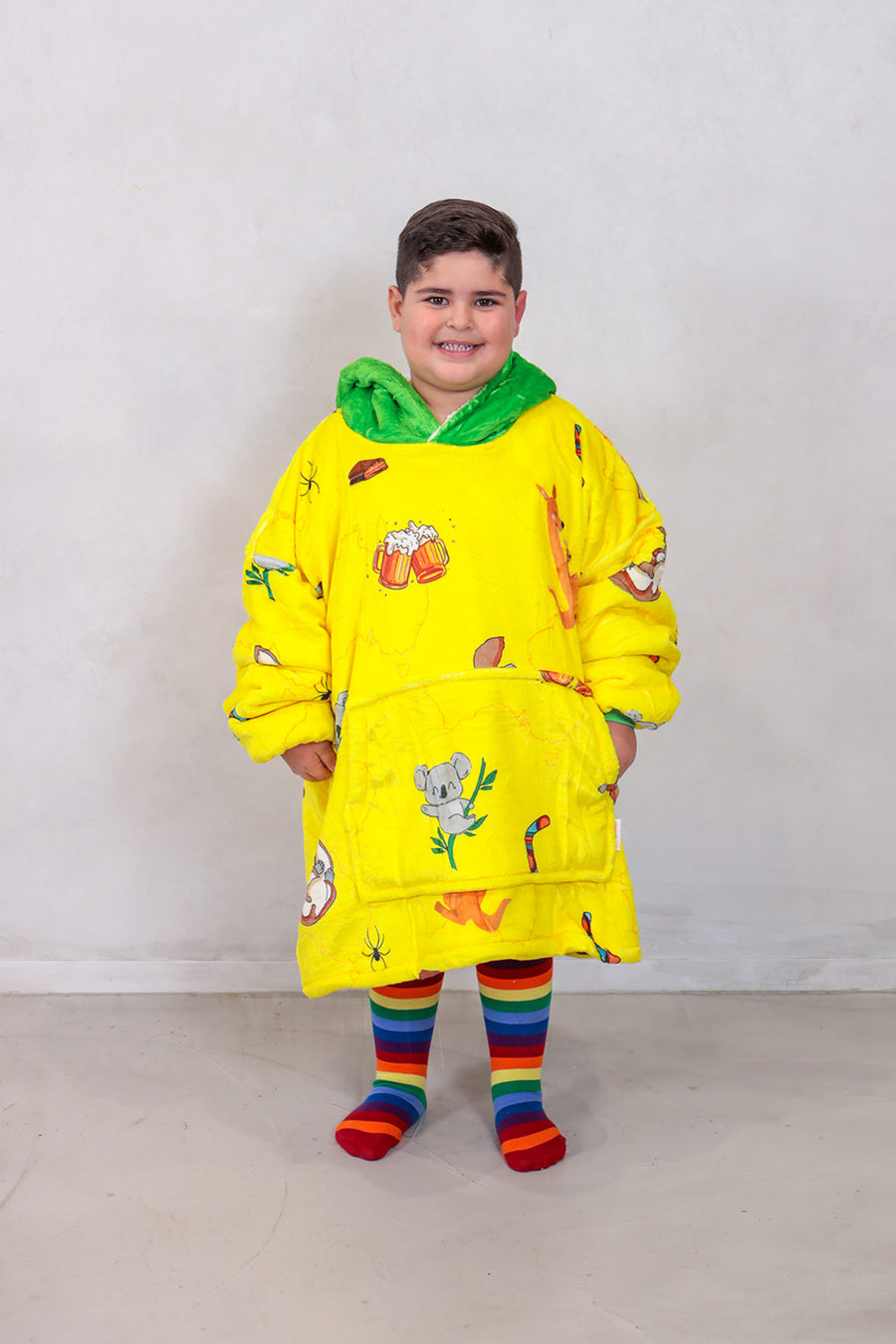 Oodie Kids Wearable Blanket