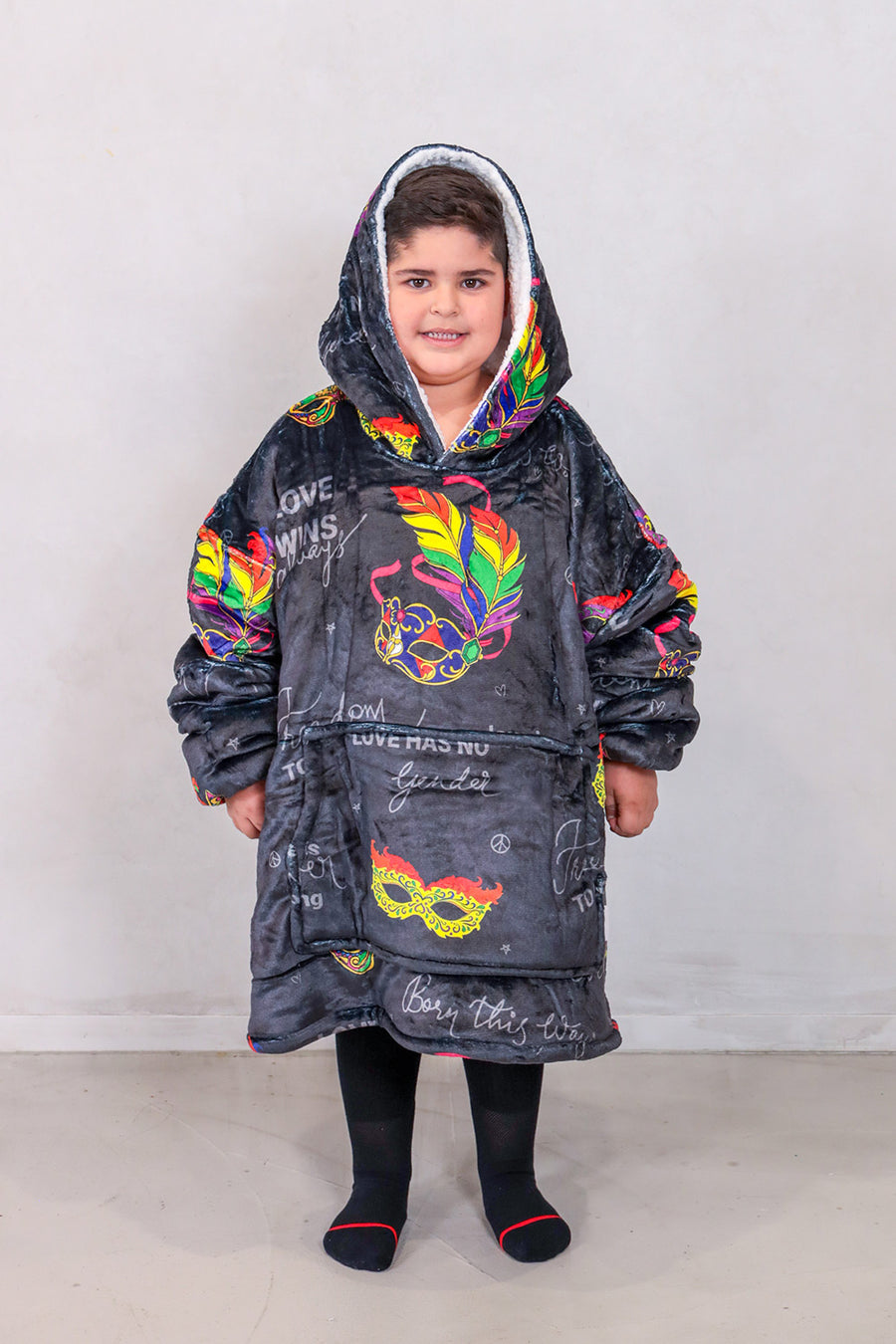 Masquerade Kids Woodle
