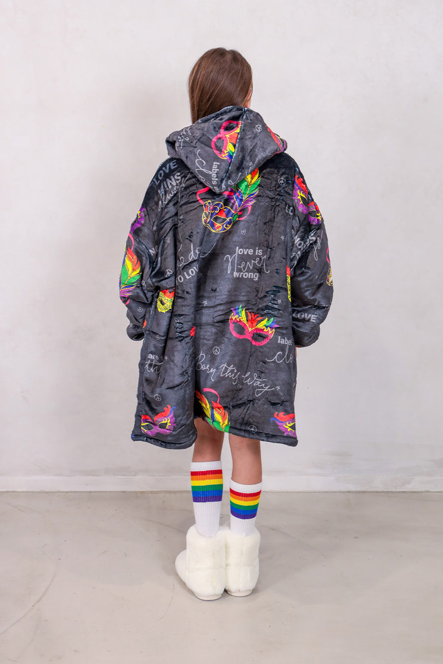 Masquerade Kids Woodle