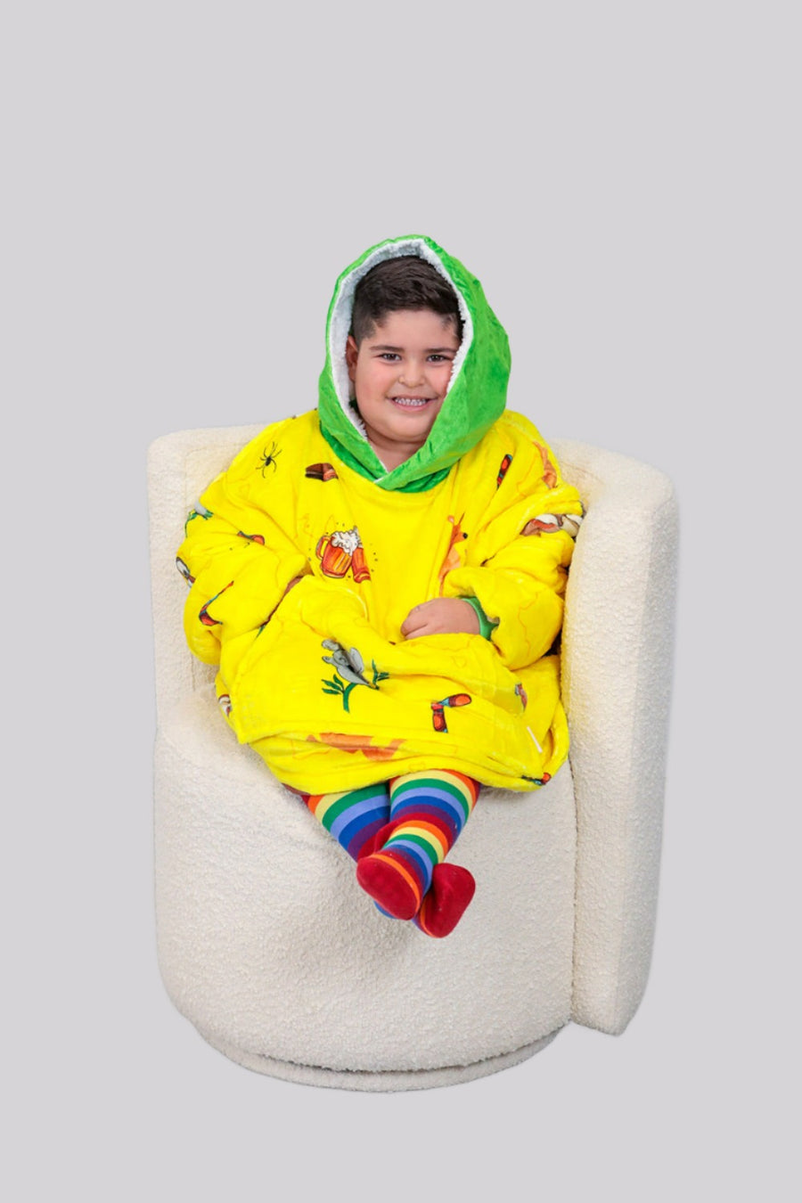 Oodie Kids Wearable Blanket
