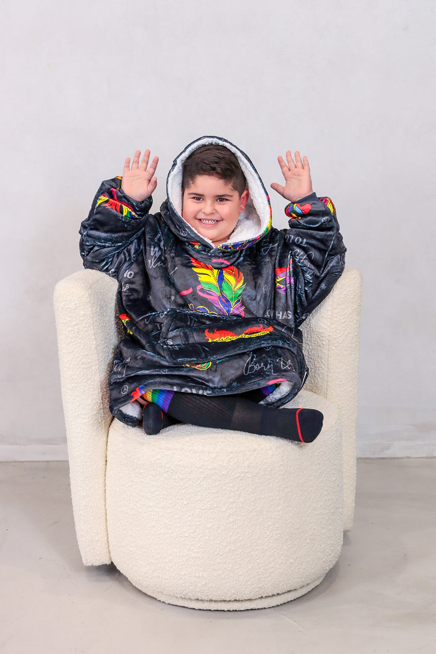 Masquerade Kids Woodle