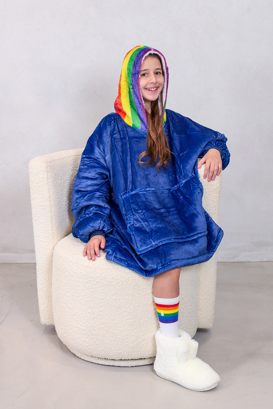 Love is Love Kids Woodle