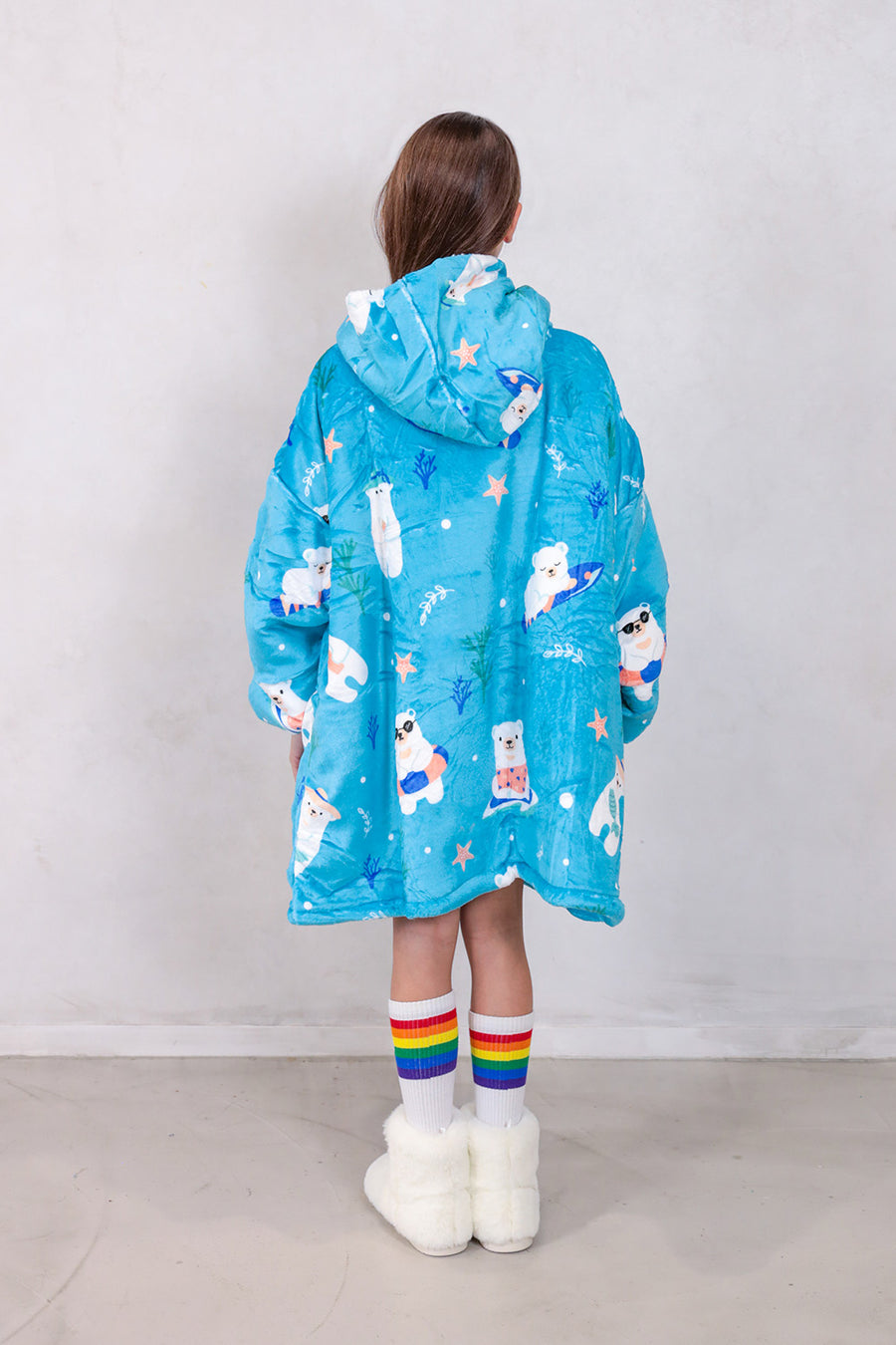 Polar Bear Kids Woodle