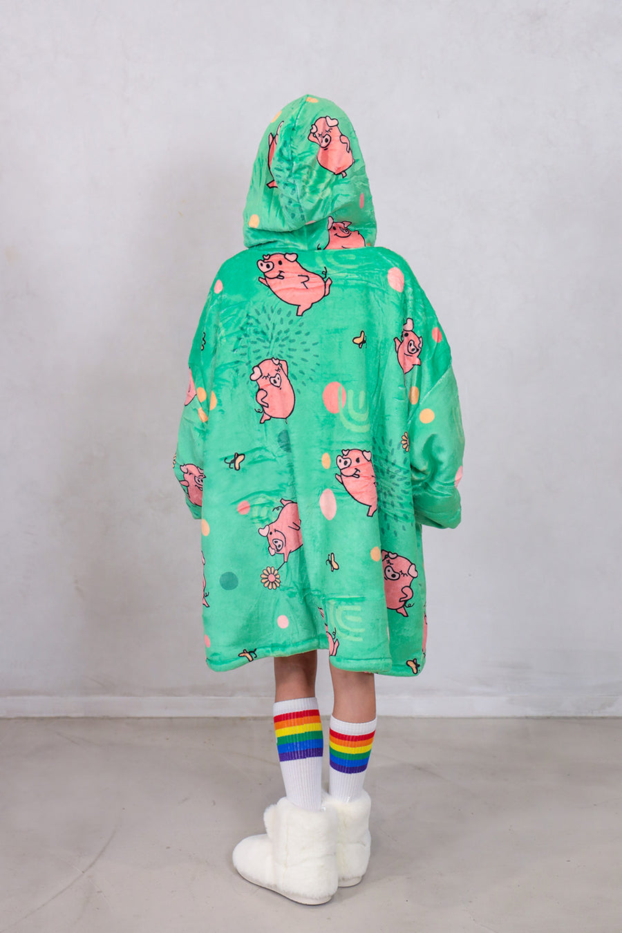 Piglets Kids Woodle