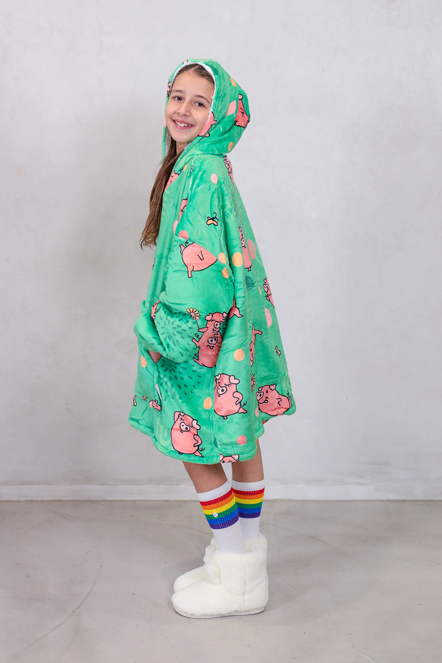Piglets Kids Woodle