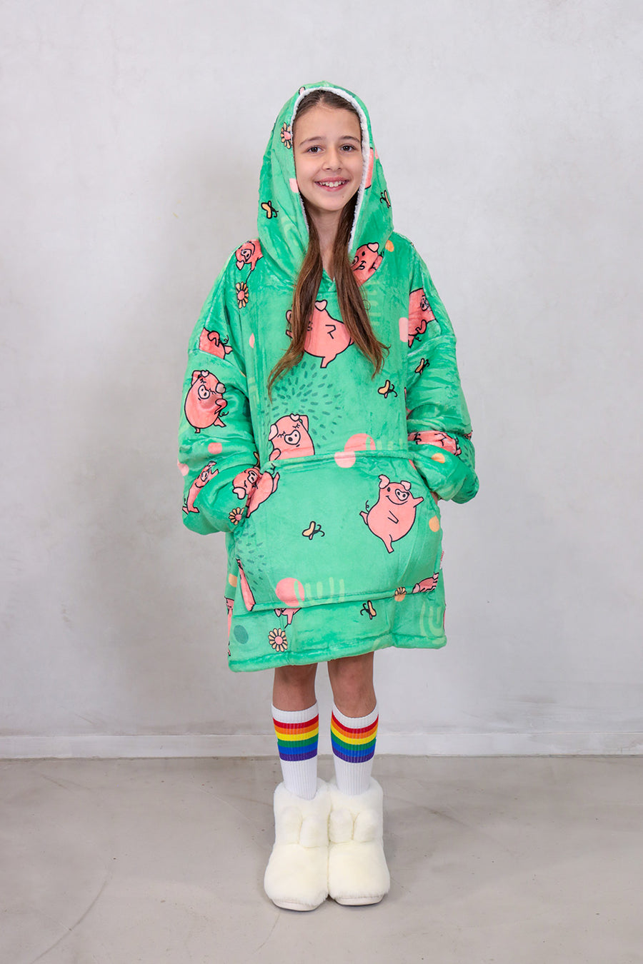Piglets Kids Woodle