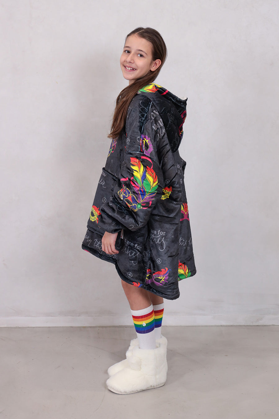 Masquerade Kids Woodle