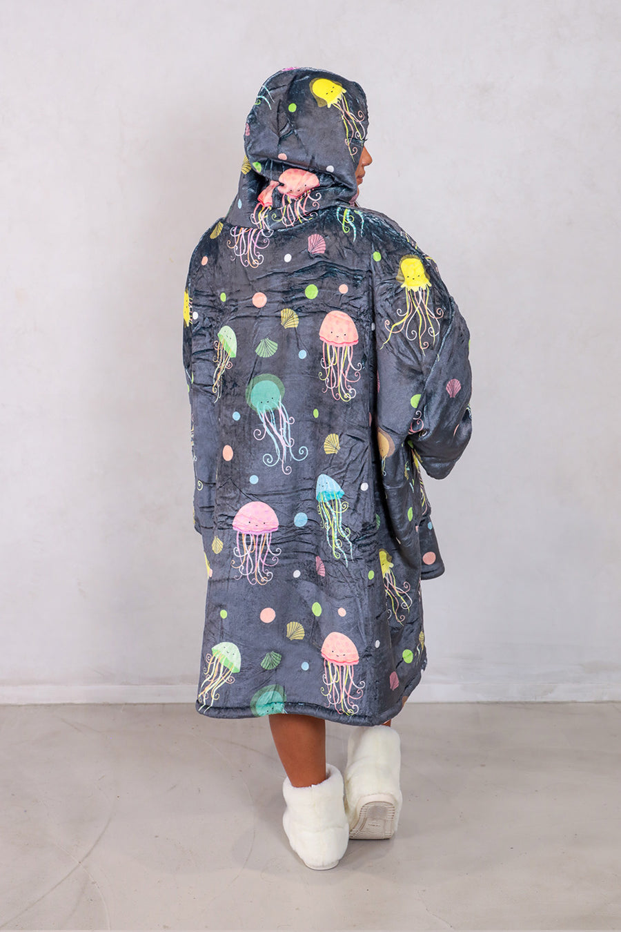 Jellyfish Woodle