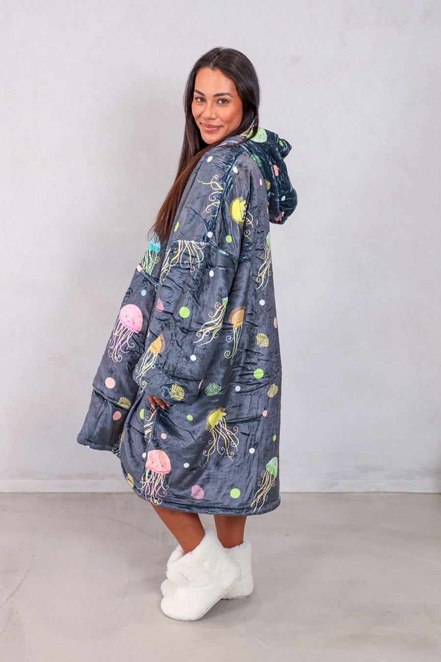Jellyfish Woodle