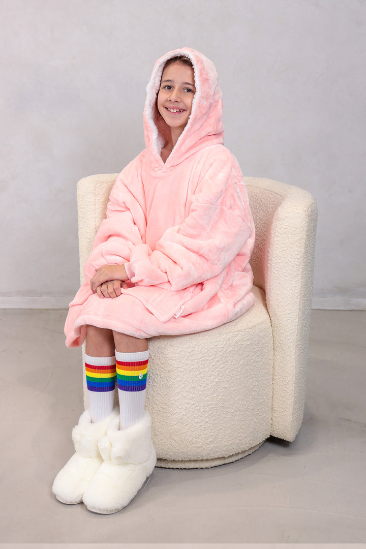 Pretty Pink Kids Woodle