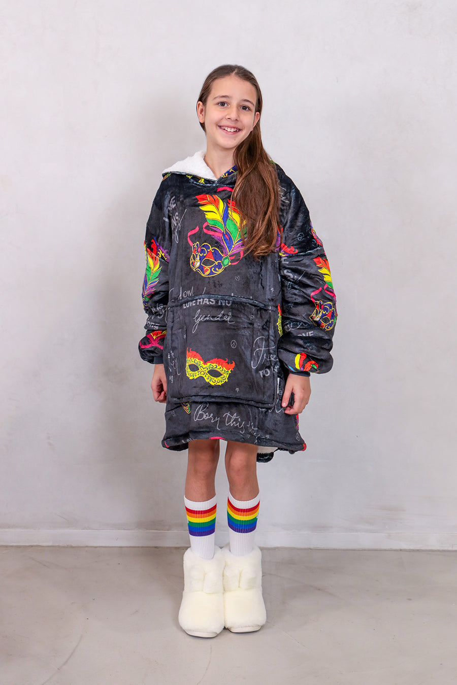 Masquerade Kids Woodle