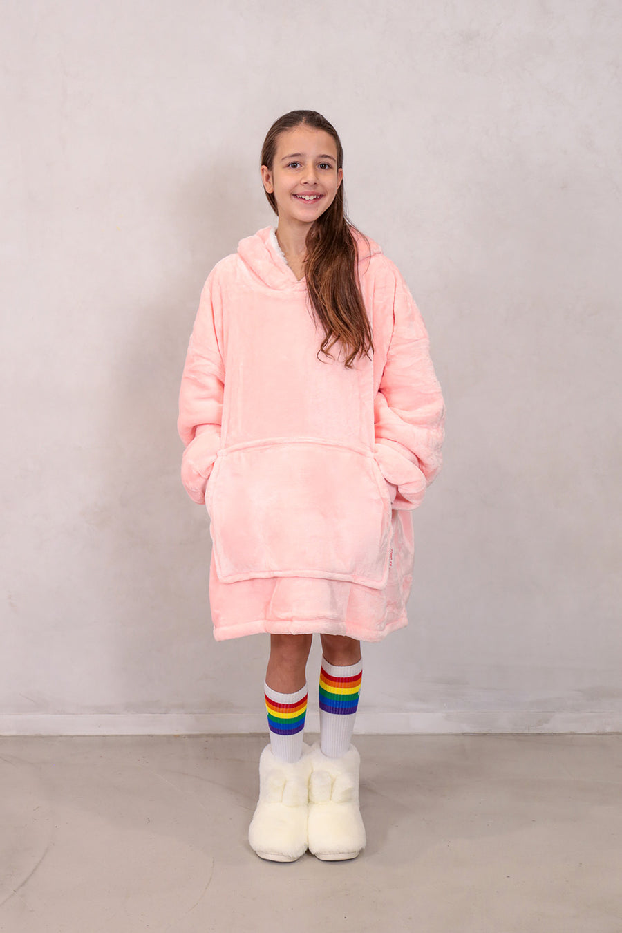 Pretty Pink Kids Woodle