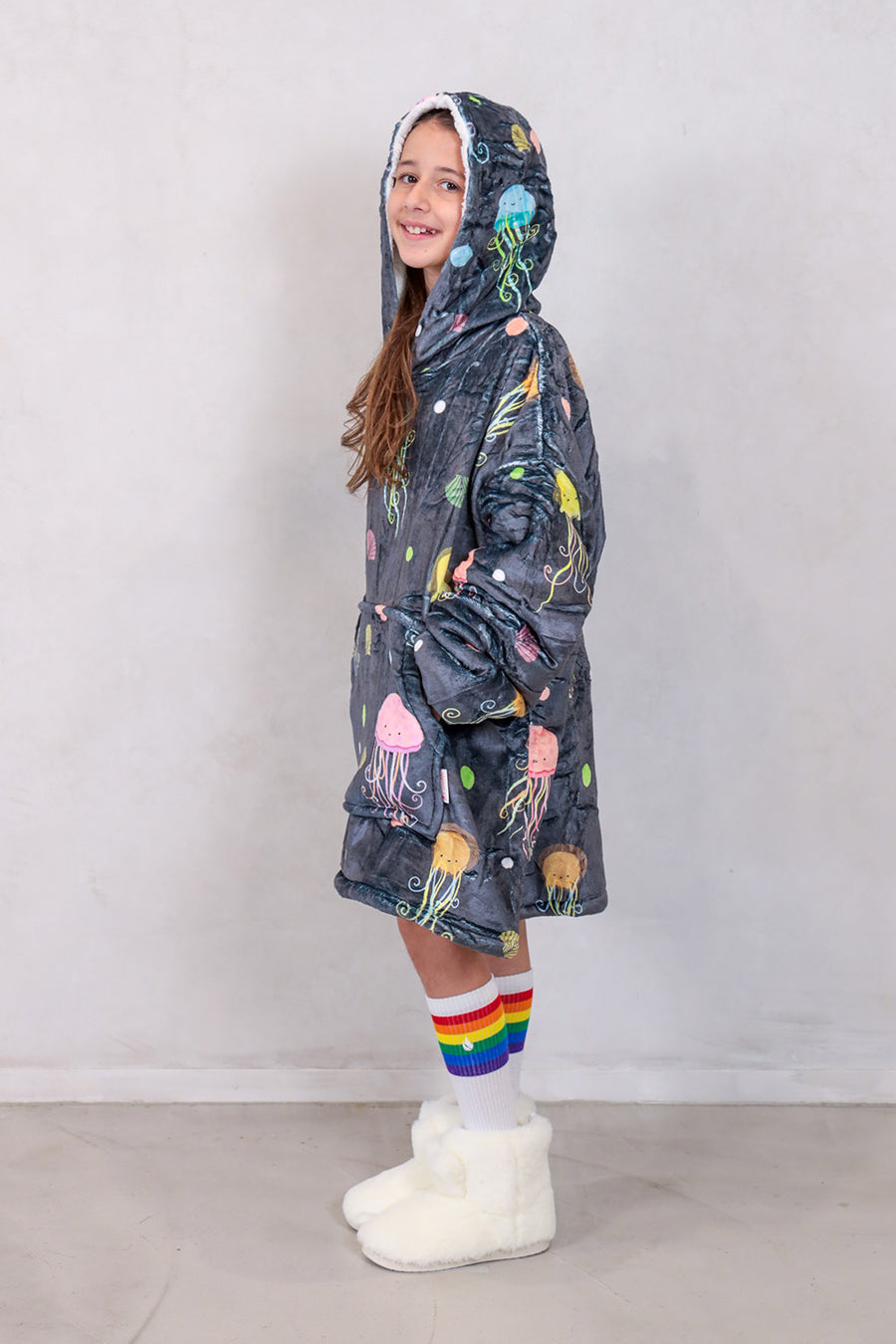 Jellyfish Kids Woodle