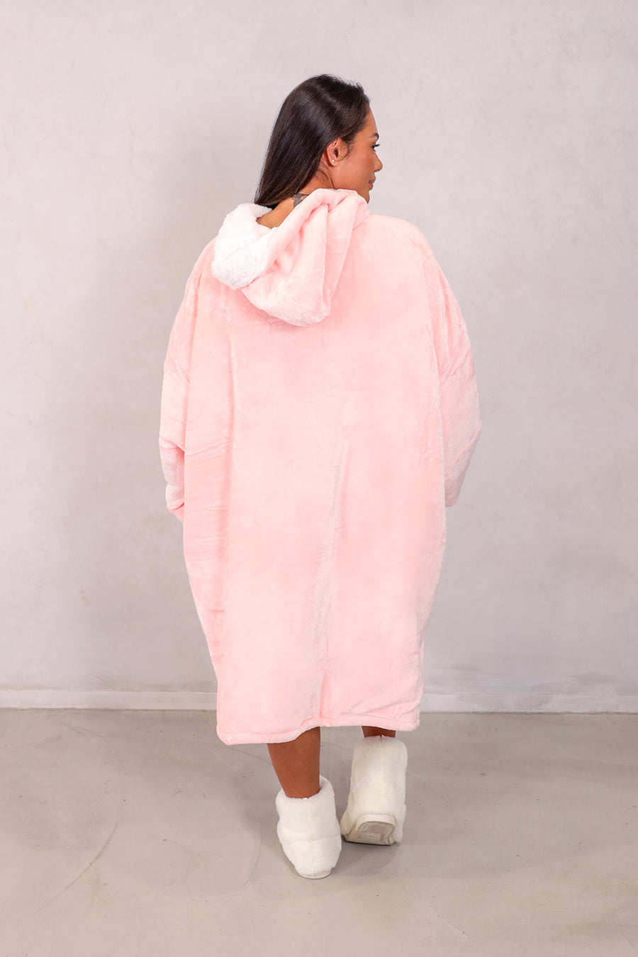 Pretty Pink Woodle