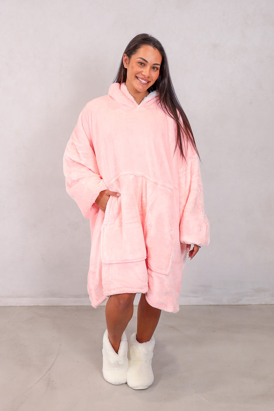 Pretty Pink Woodle