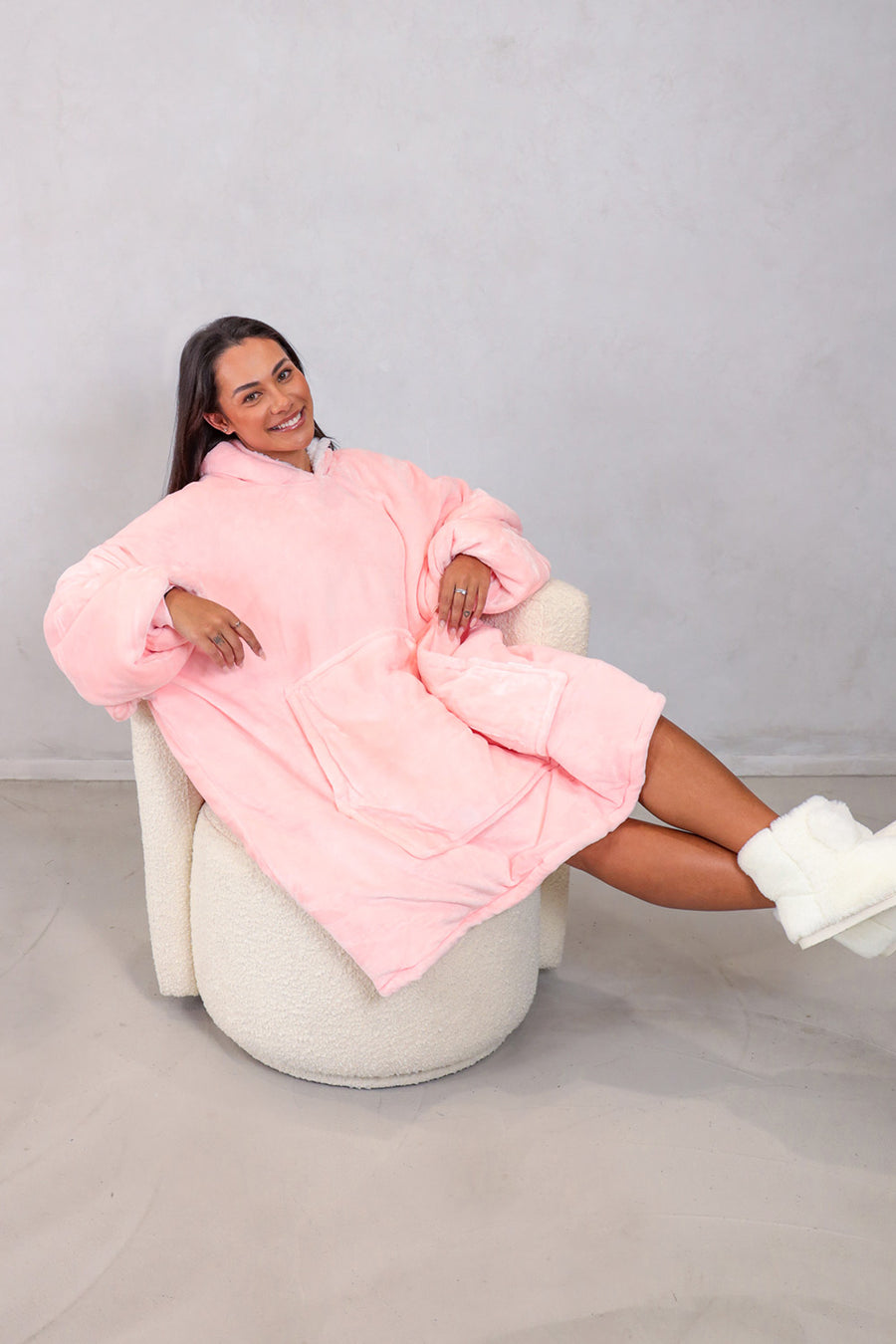 Pretty Pink Woodle